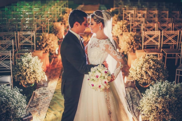 Casamento Larissa e Netto